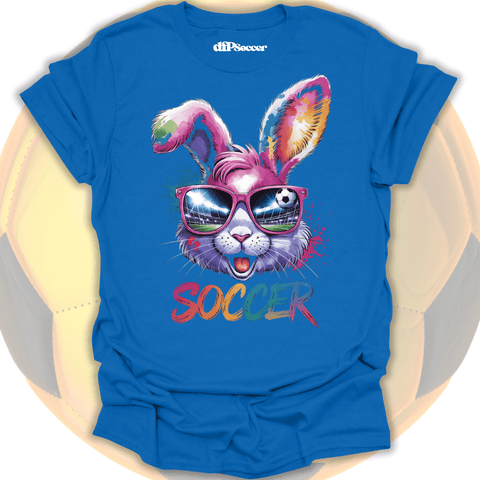 Soccer Bunny T-Shirt