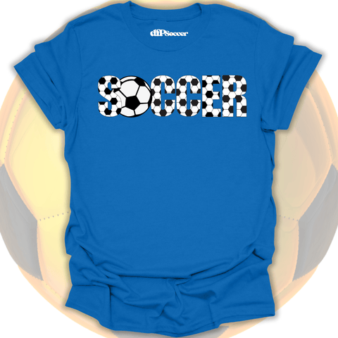 Cool Soccer T-Shirt