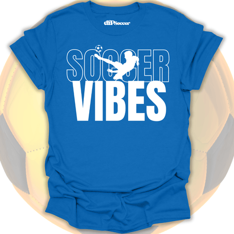Soccer Vibes T-Shirt