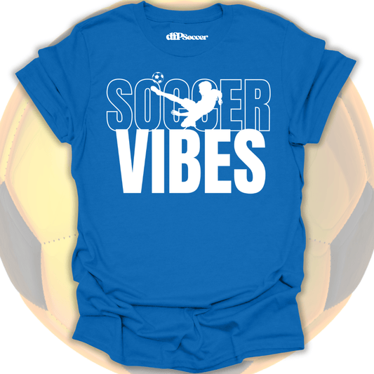 Soccer Vibes T-Shirt
