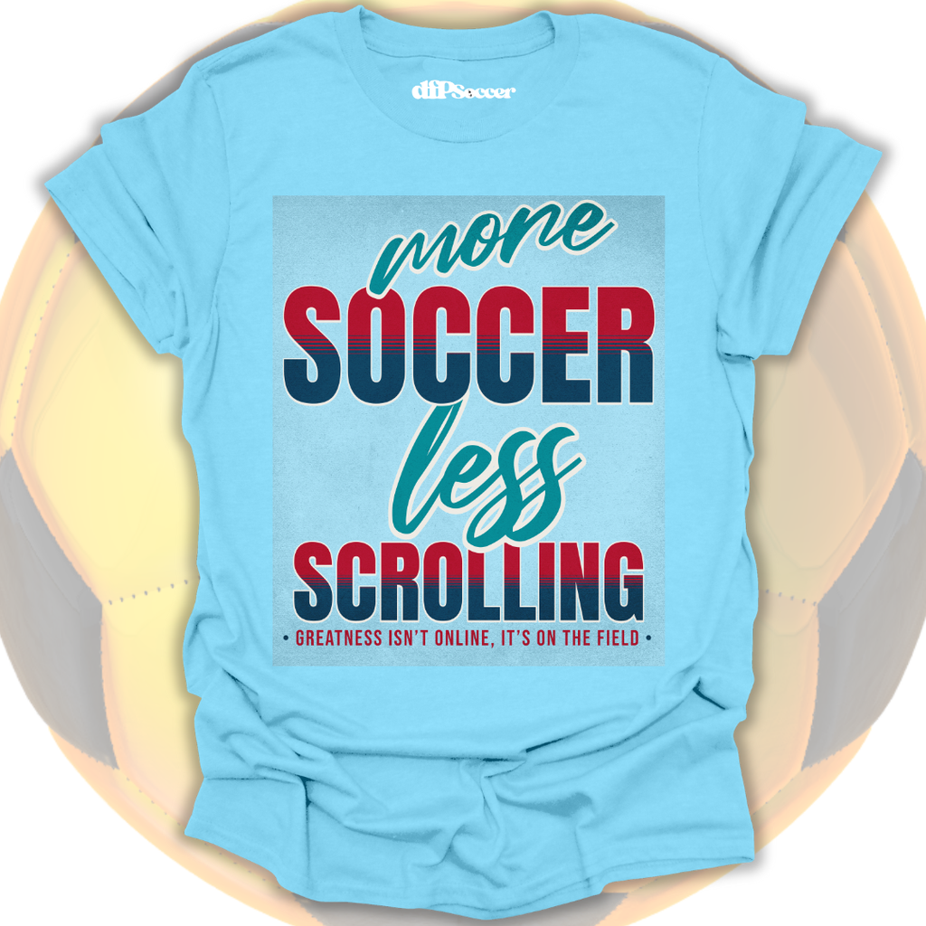 Field Focus Soccer T-Shirt