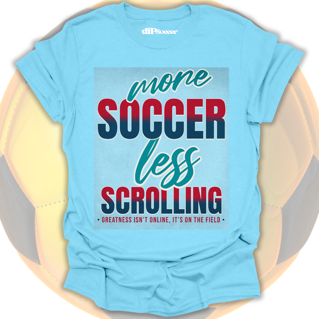 Field Focus Soccer T-Shirt