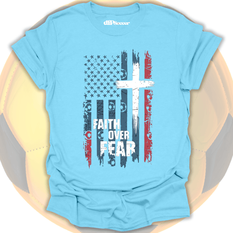 Faith Flag T-Shirt