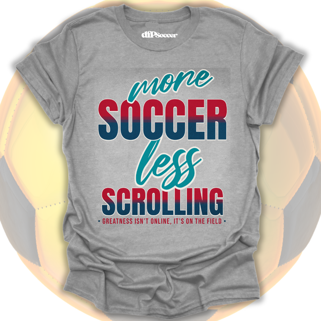 Field Focus Soccer T-Shirt