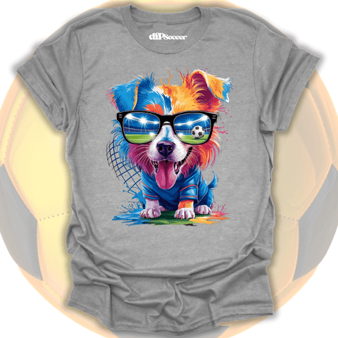 Soccer Pup T-Shirt