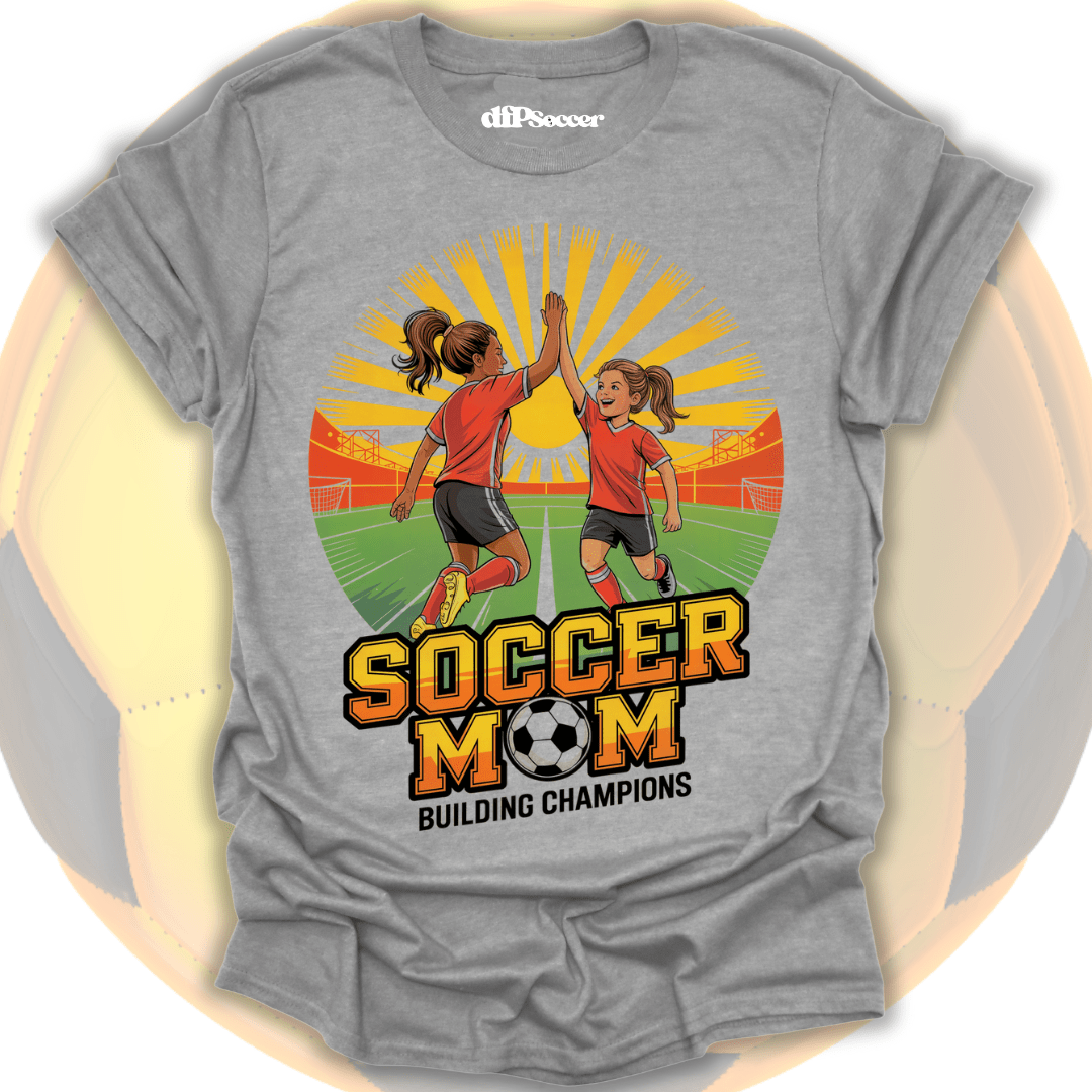 Champion Soccer Mom T-Shirt