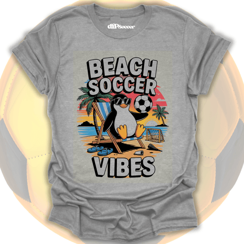 Beach Soccer T-Shirt