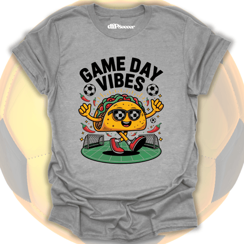 Tacos Soccer T-Shirt