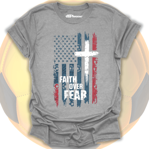 Faith Flag T-Shirt
