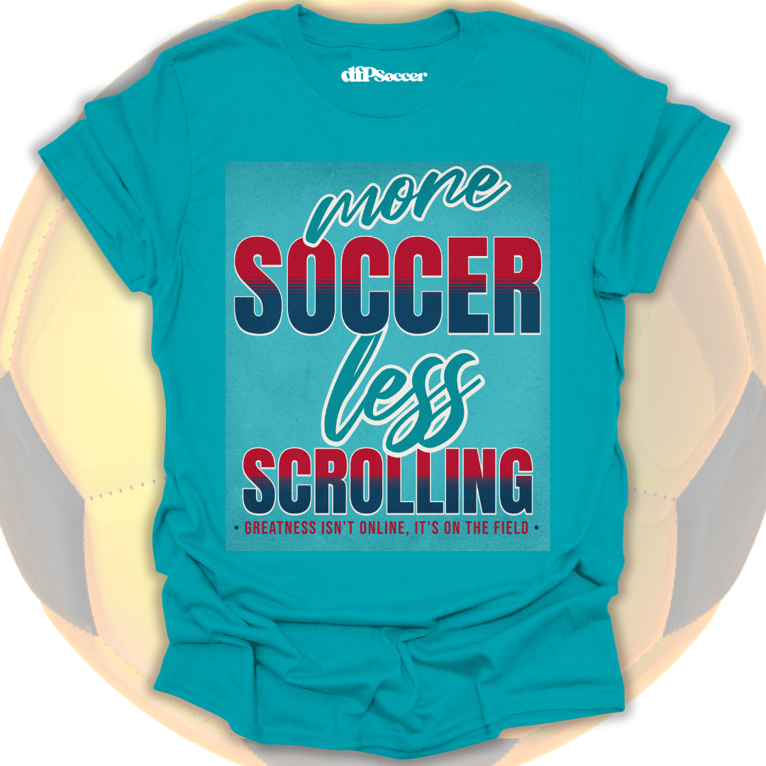 Field Focus Soccer T-Shirt