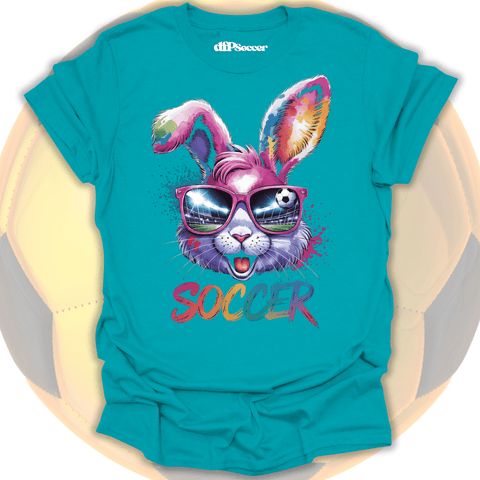 Soccer Bunny T-Shirt
