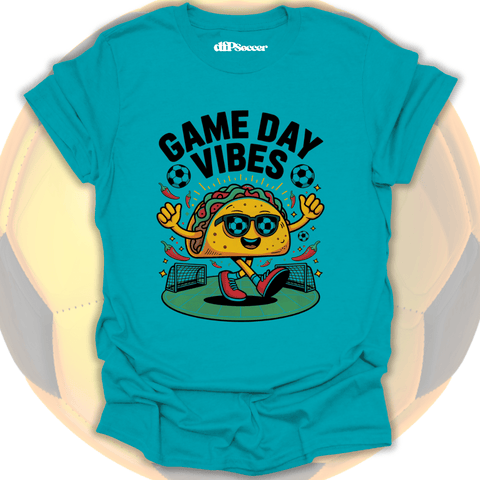 Tacos Soccer T-Shirt