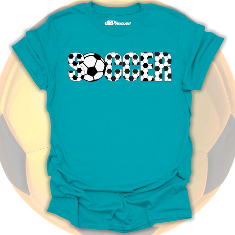 Cool Soccer T-Shirt