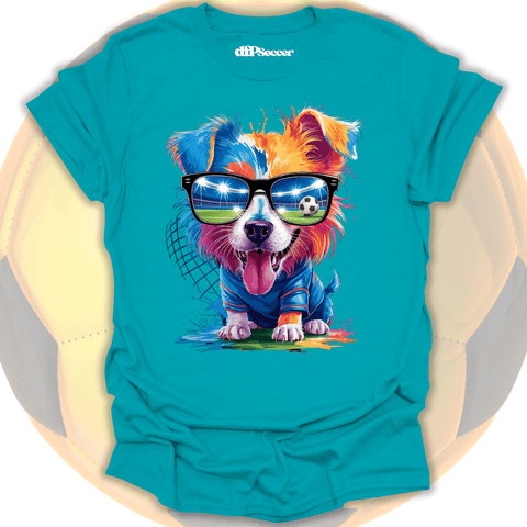 Soccer Pup T-Shirt