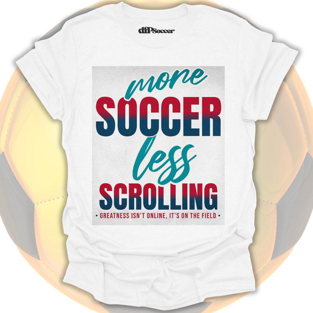 Field Focus Soccer T-Shirt