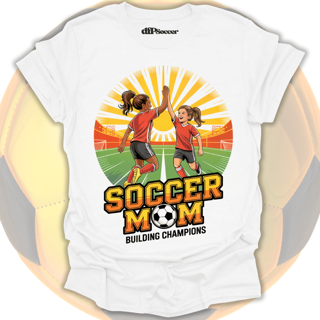 Champion Soccer Mom T-Shirt