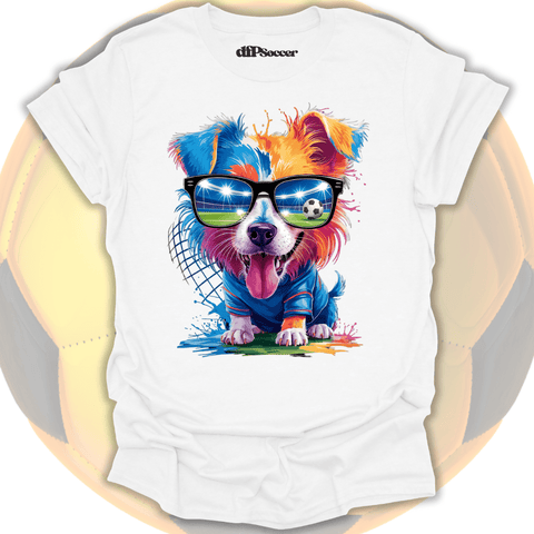 Soccer Pup T-Shirt