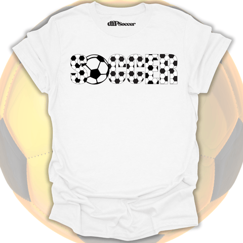 Cool Soccer T-Shirt