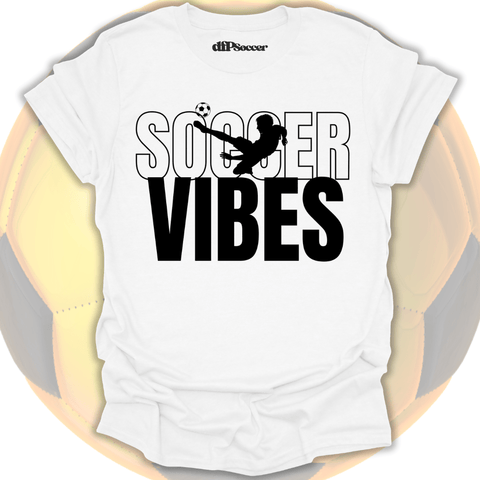 Soccer Vibes T-Shirt