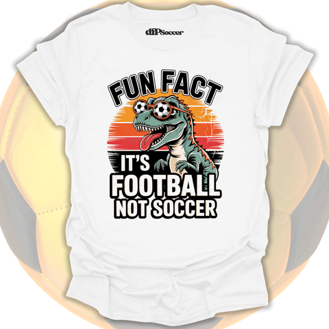 Soccer Fact T-Shirt