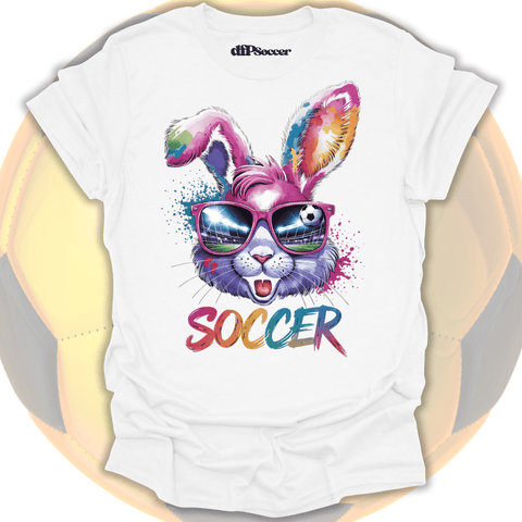 Soccer Bunny T-Shirt