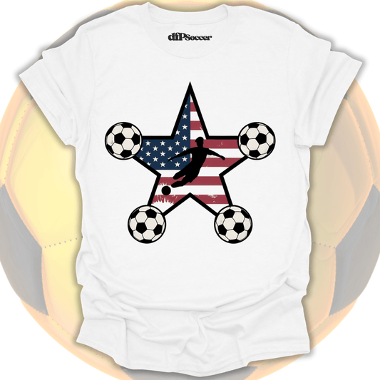 Patriotic Star T-Shirt