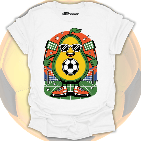Goalcado Soccer T-Shirt